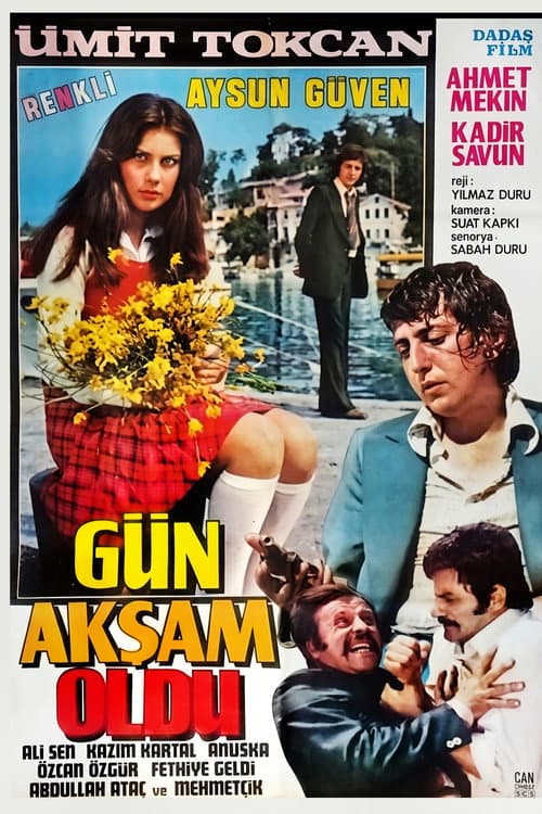 Постер: Gün Akşam Oldu