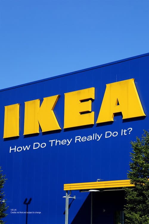 Постер: IKEA: How Do They Really Do It?