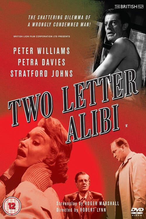 Постер: Two Letter Alibi