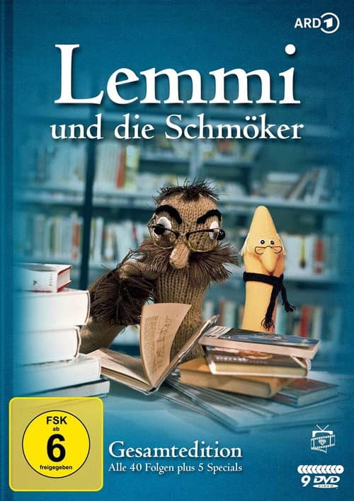 Постер: Lemmi und die Schmöker