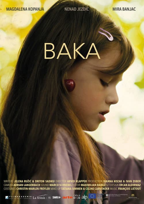 Постер: Baka