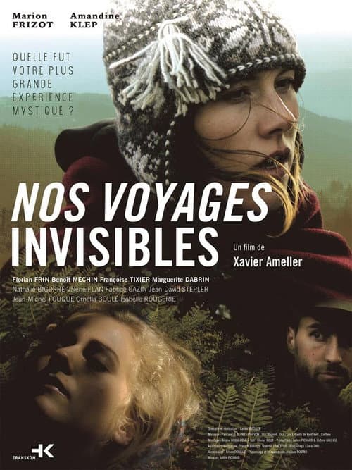 Постер: Nos Voyages Invisibles