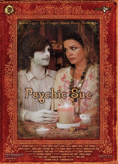 Постер: Psychic Sue