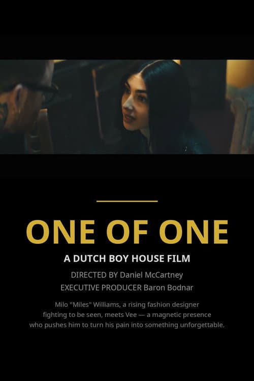 Постер: One of One