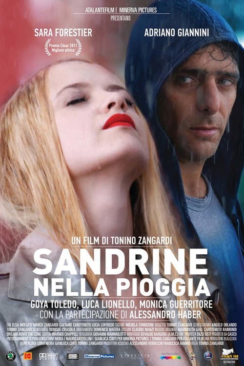 Постер: Sandrine nella pioggia