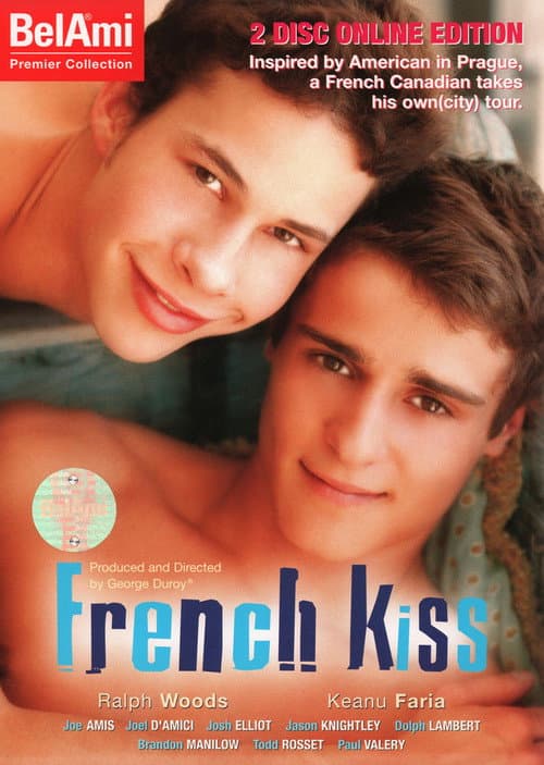 Постер: French Kiss
