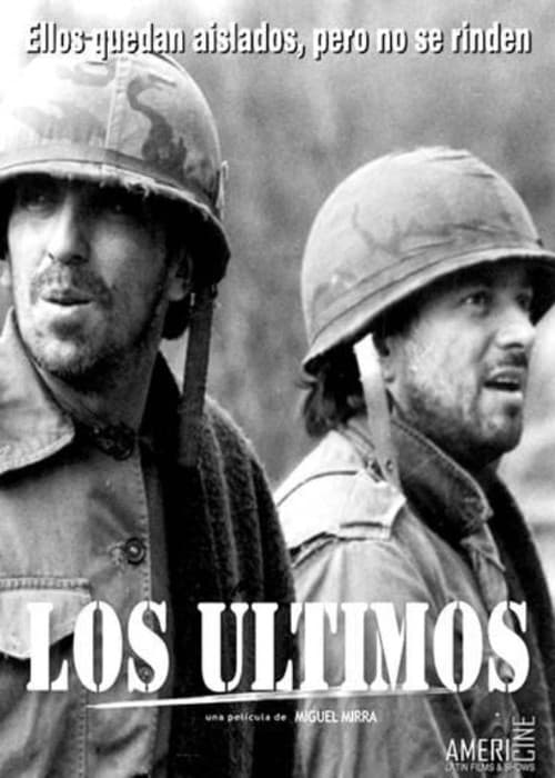 Постер: Los últimos