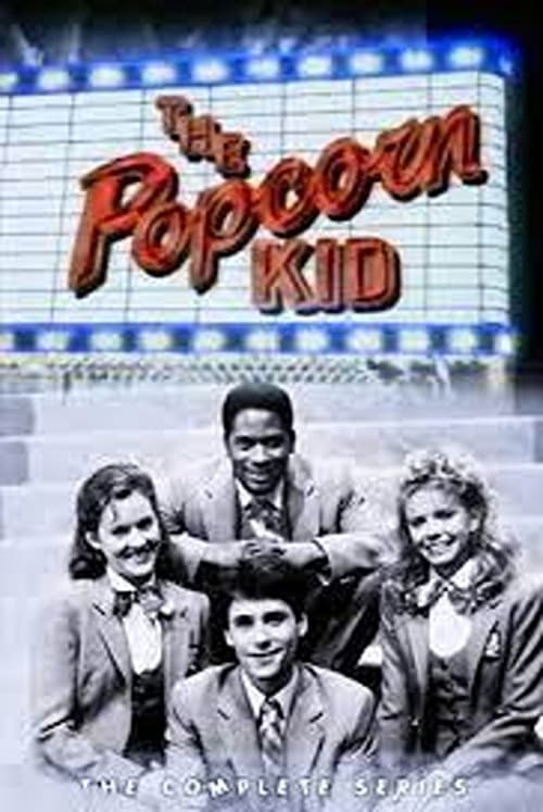Постер: The Popcorn Kid