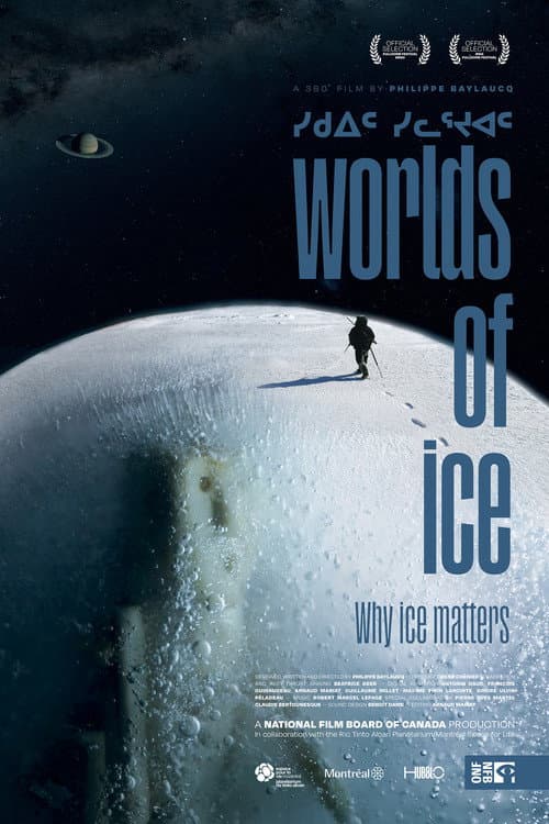 Постер: Worlds of Ice