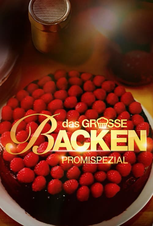 Постер: Das große Promibacken