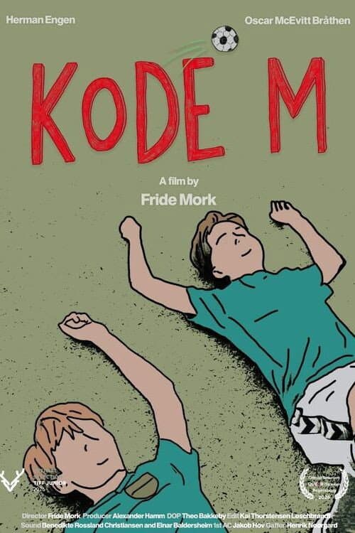 Постер: Kode M