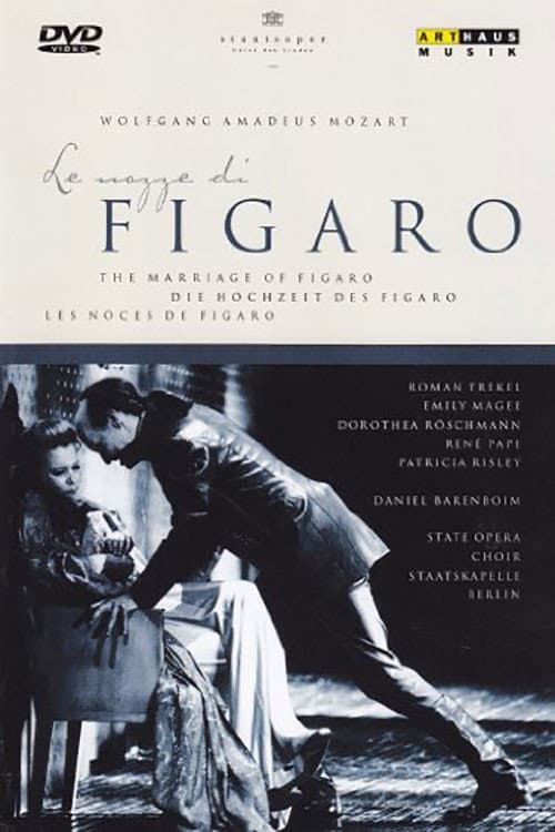 Постер: Le nozze di Figaro
