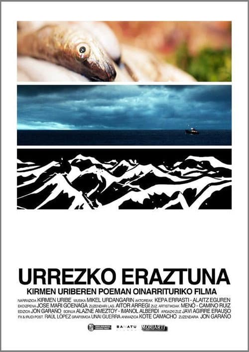 Постер: Urrezko eraztuna