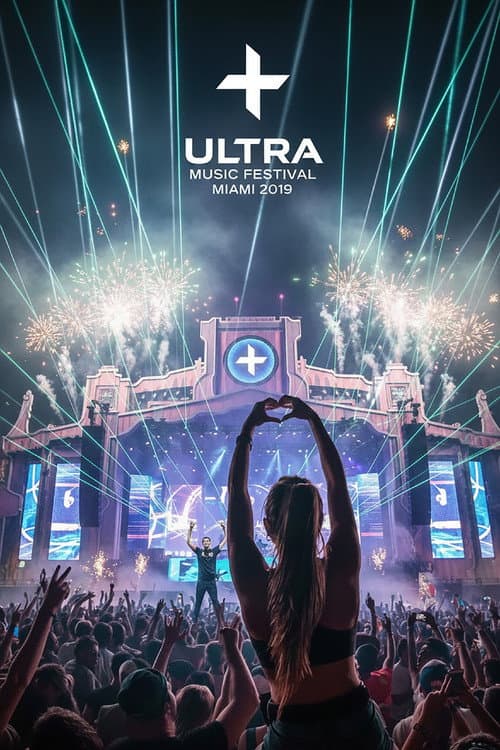 Постер: Martin Garrix - Live @ Ultra Music Festival Miami 2019