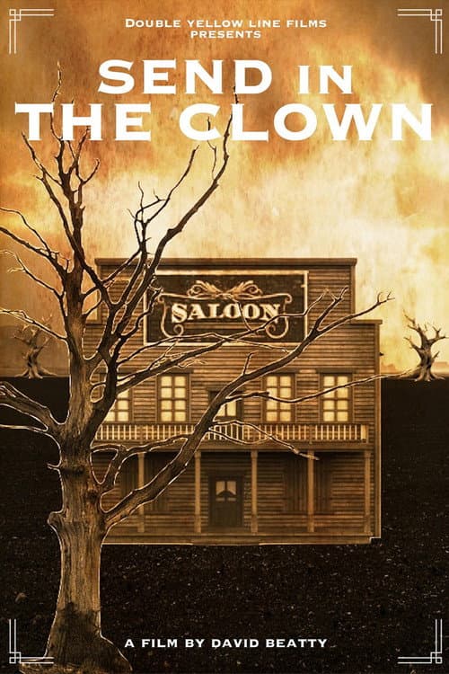 Постер: Send in the Clown