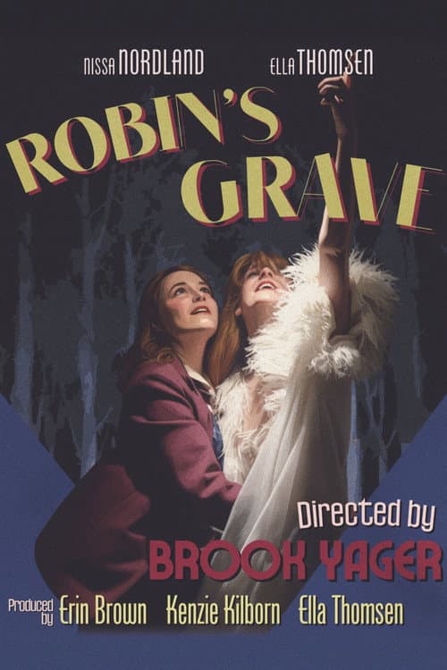Постер: Robin's Grave