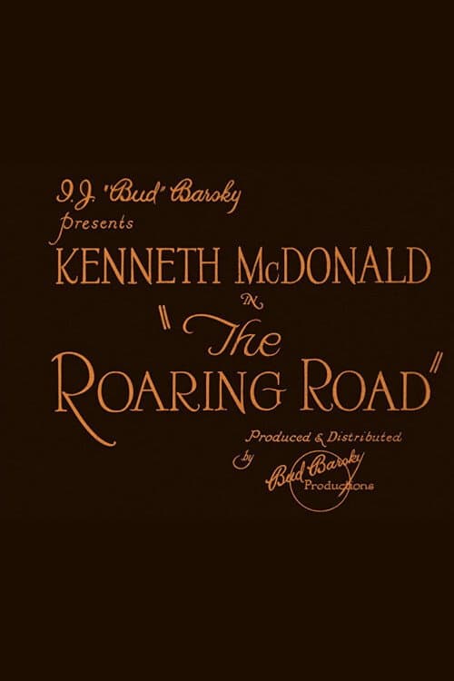 Постер: Roaring Road