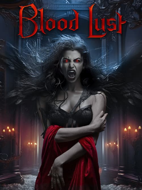 Постер: Blood Lust