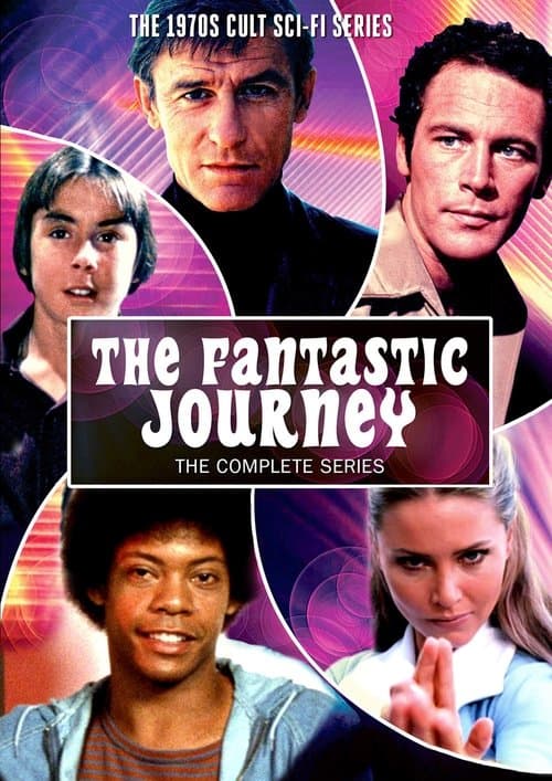 Постер: The Fantastic Journey
