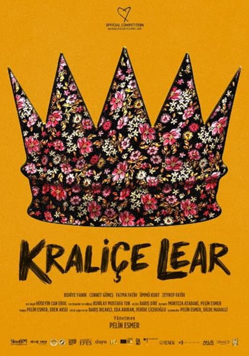 Постер: Kraliçe Lear