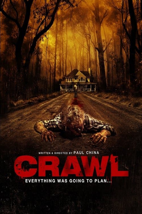 Постер: Crawl