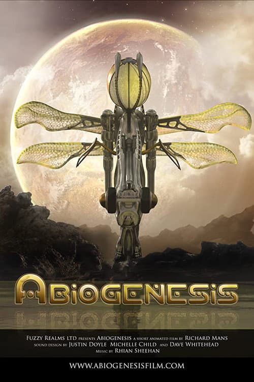 Постер: Abiogenesis