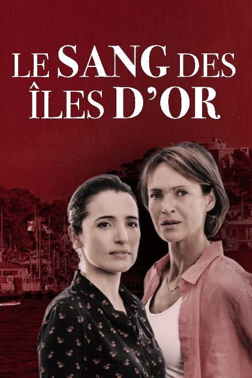 Постер: Le sang des îles d'or