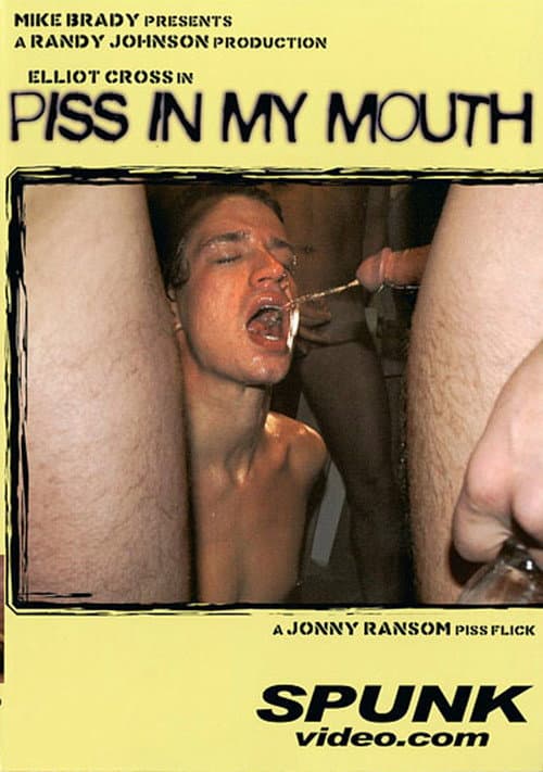 Постер: Piss In My Mouth