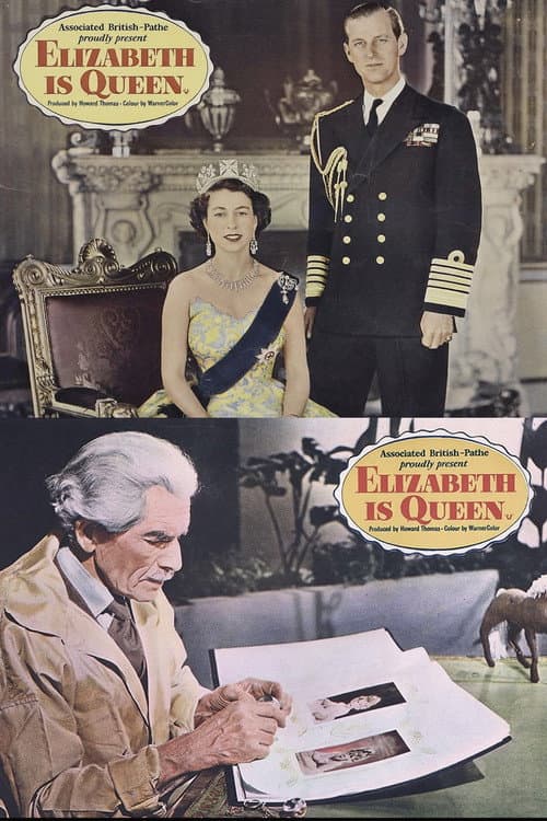 Постер: Elizabeth Is Queen