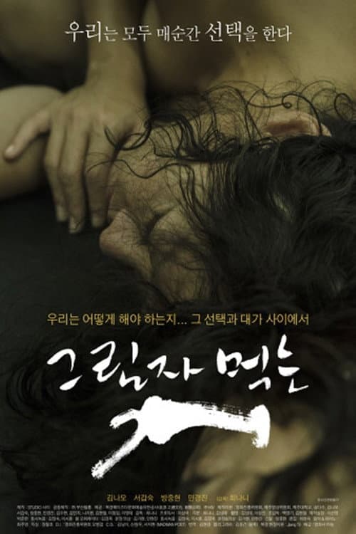Постер: 그림자 먹는 개