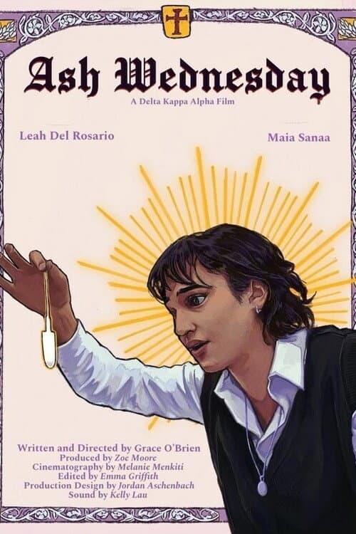 Постер: Ash Wednesday
