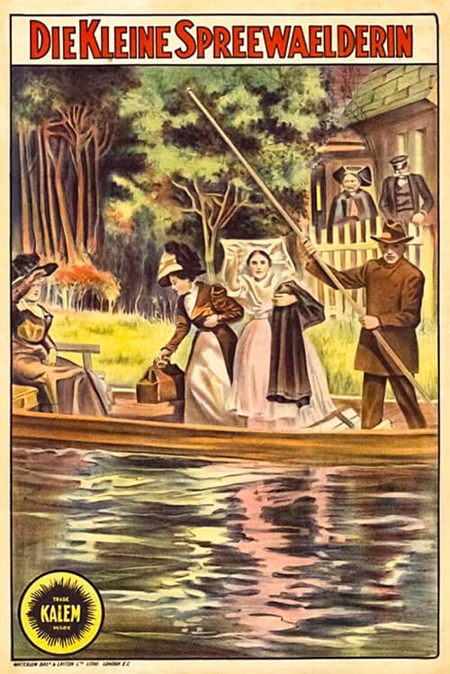 Постер: The Little Spreewald Maiden