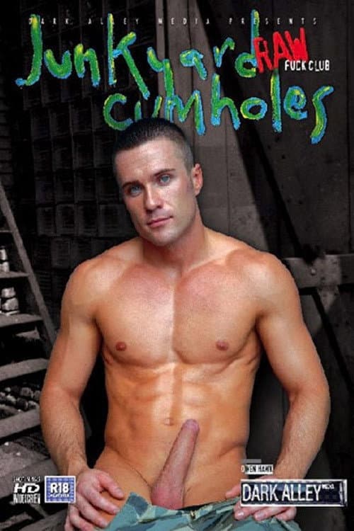 Постер: Junkyard Cumholes