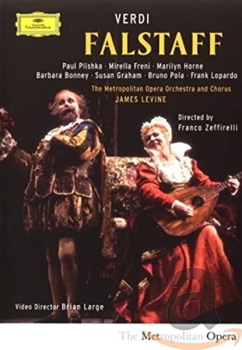 Постер: Falstaff