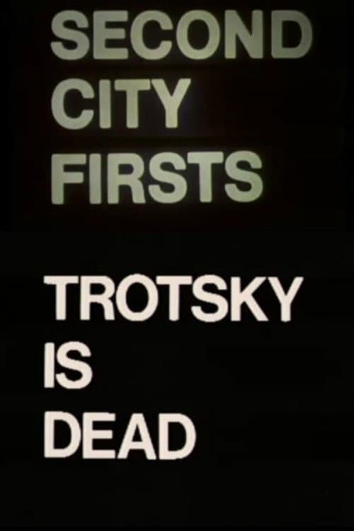 Постер: Trotsky is Dead