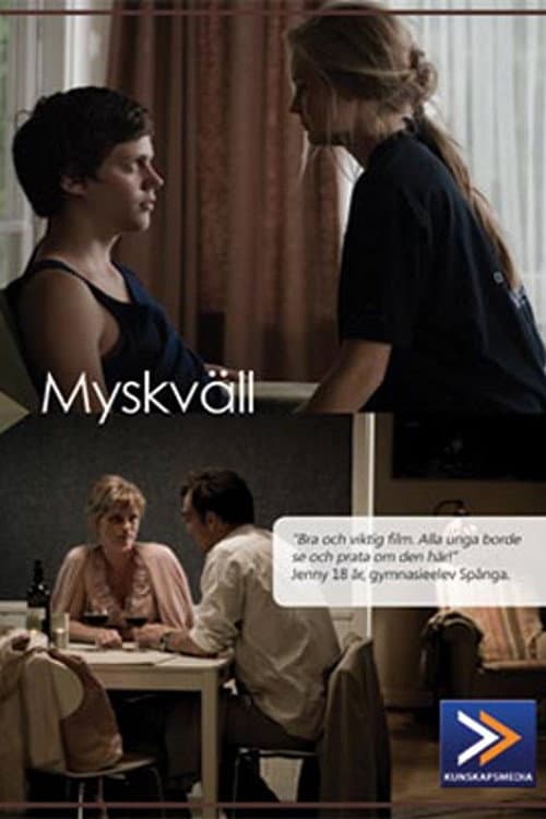 Постер: Myskväll