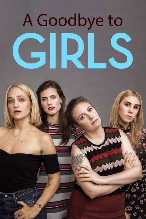 Постер: A Goodbye to Girls
