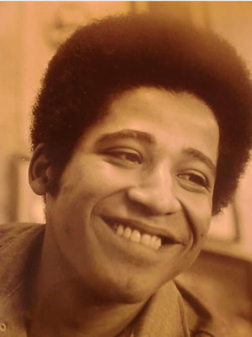 Постер: George Jackson/San Quentin Prison 1972