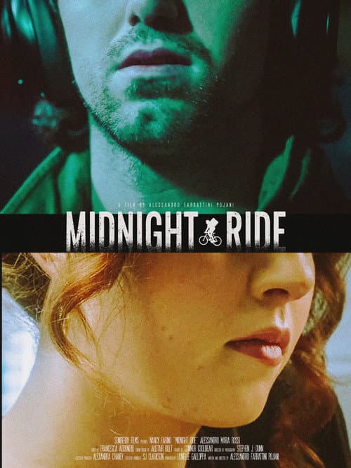Постер: Midnight Ride