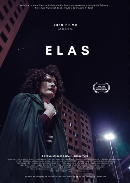 Постер: Elas