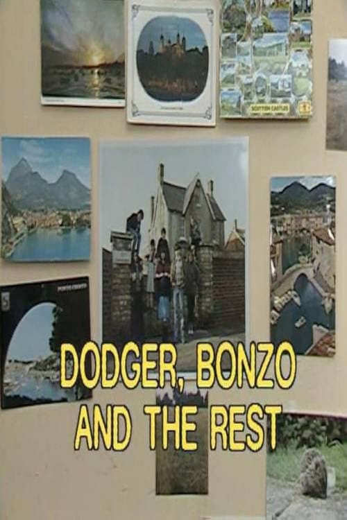 Постер: Dodger, Bonzo and the Rest