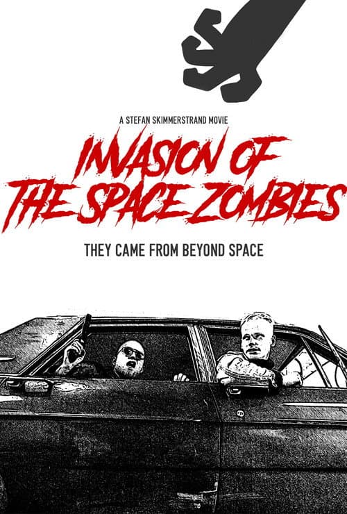 Постер: Invasion of the Space Zombies