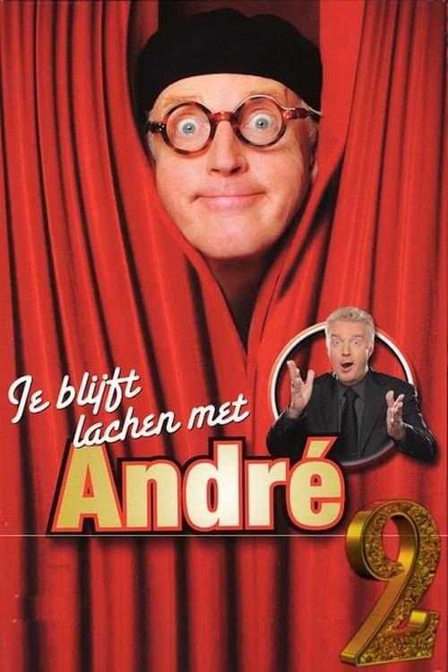 Постер: Andre Van Duin - Je Blijft Lachen Met Andre Deel 2