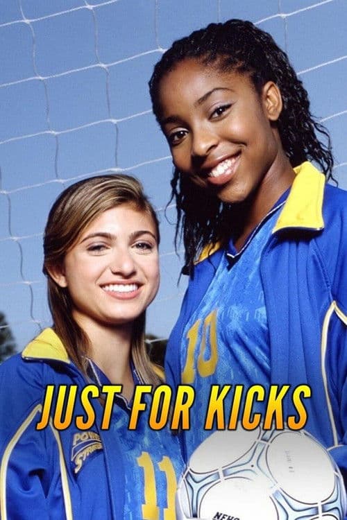 Постер: Just for Kicks