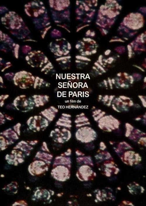 Постер: Nuestra Señora de Paris