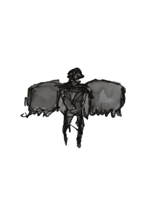 Постер: The Angel in the Stone