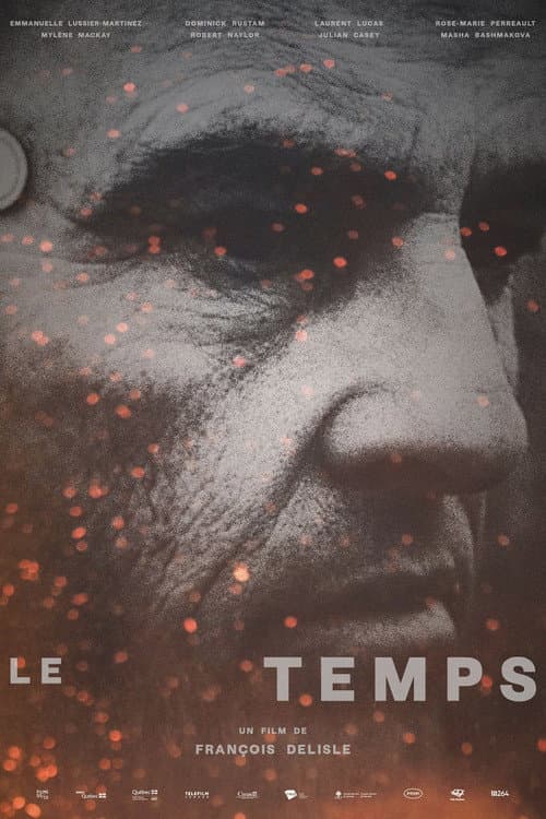 Постер: Le temps