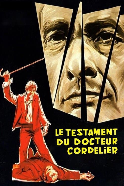 Постер: Le Testament du docteur Cordelier