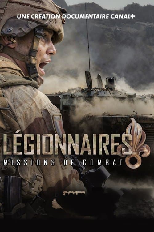 Постер: Légionnaires - Missions de combat