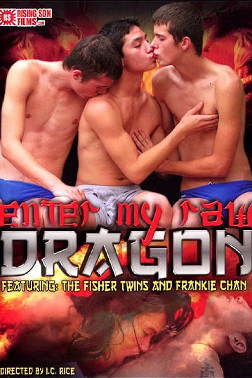 Постер: Enter My Raw Dragon